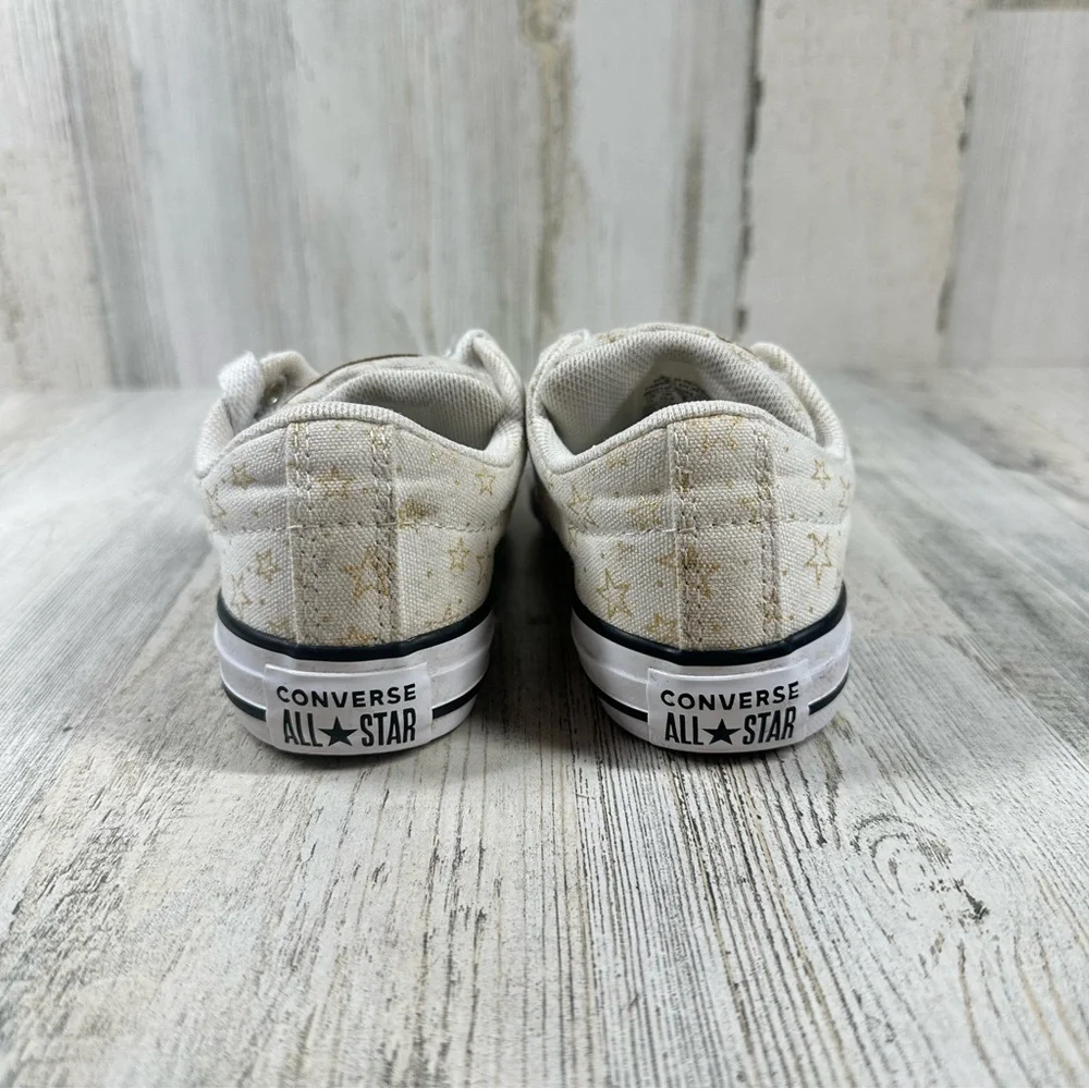 Converse Chuck Taylor AS Street Slip‎ Sneakers White All Stars #222
